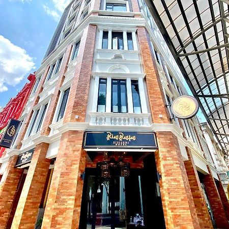 Sisiseni Hotel Kuala Lumpur Exterior foto