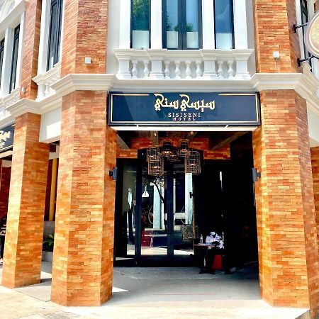 Sisiseni Hotel Kuala Lumpur Exterior foto
