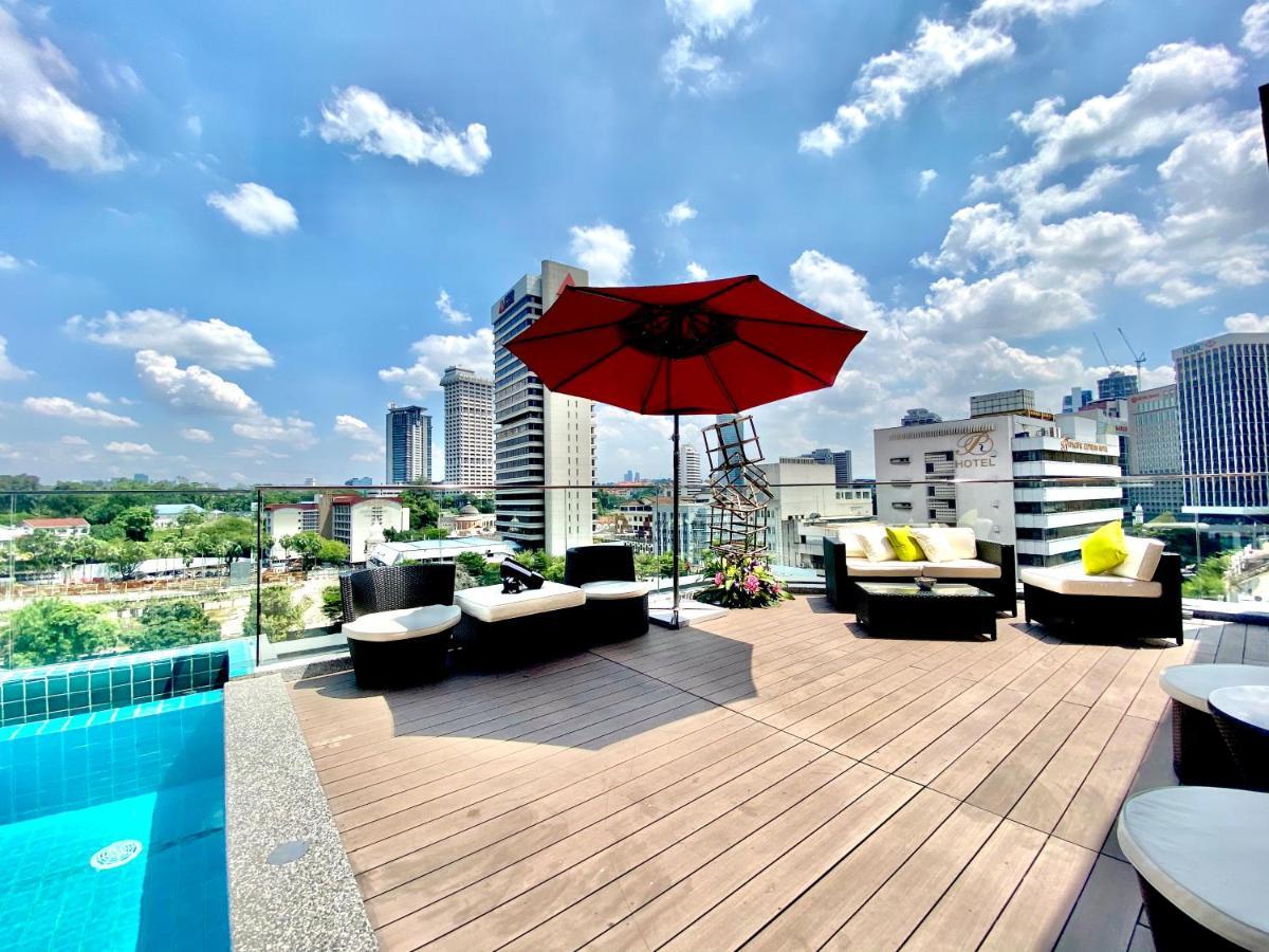 Sisiseni Hotel Kuala Lumpur Exterior foto