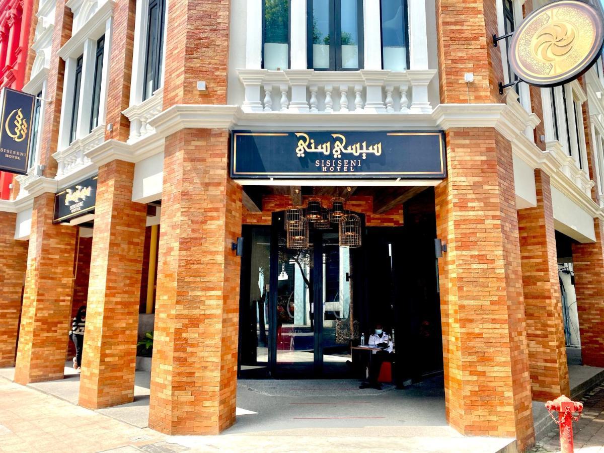 Sisiseni Hotel Kuala Lumpur Exterior foto