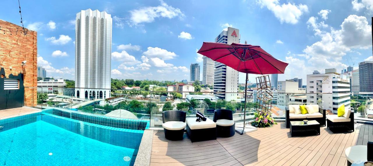 Sisiseni Hotel Kuala Lumpur Exterior foto